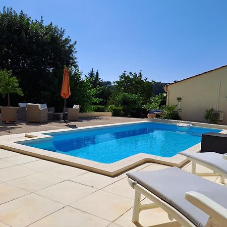 Chambre D'Hotes Chez Jessica Et Pascal Bed & Breakfast Barjols Luaran gambar