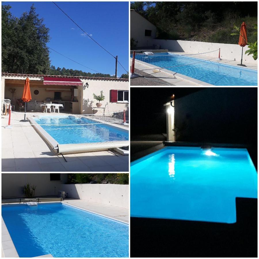 Chambre D'Hotes Chez Jessica Et Pascal Bed & Breakfast Barjols Luaran gambar