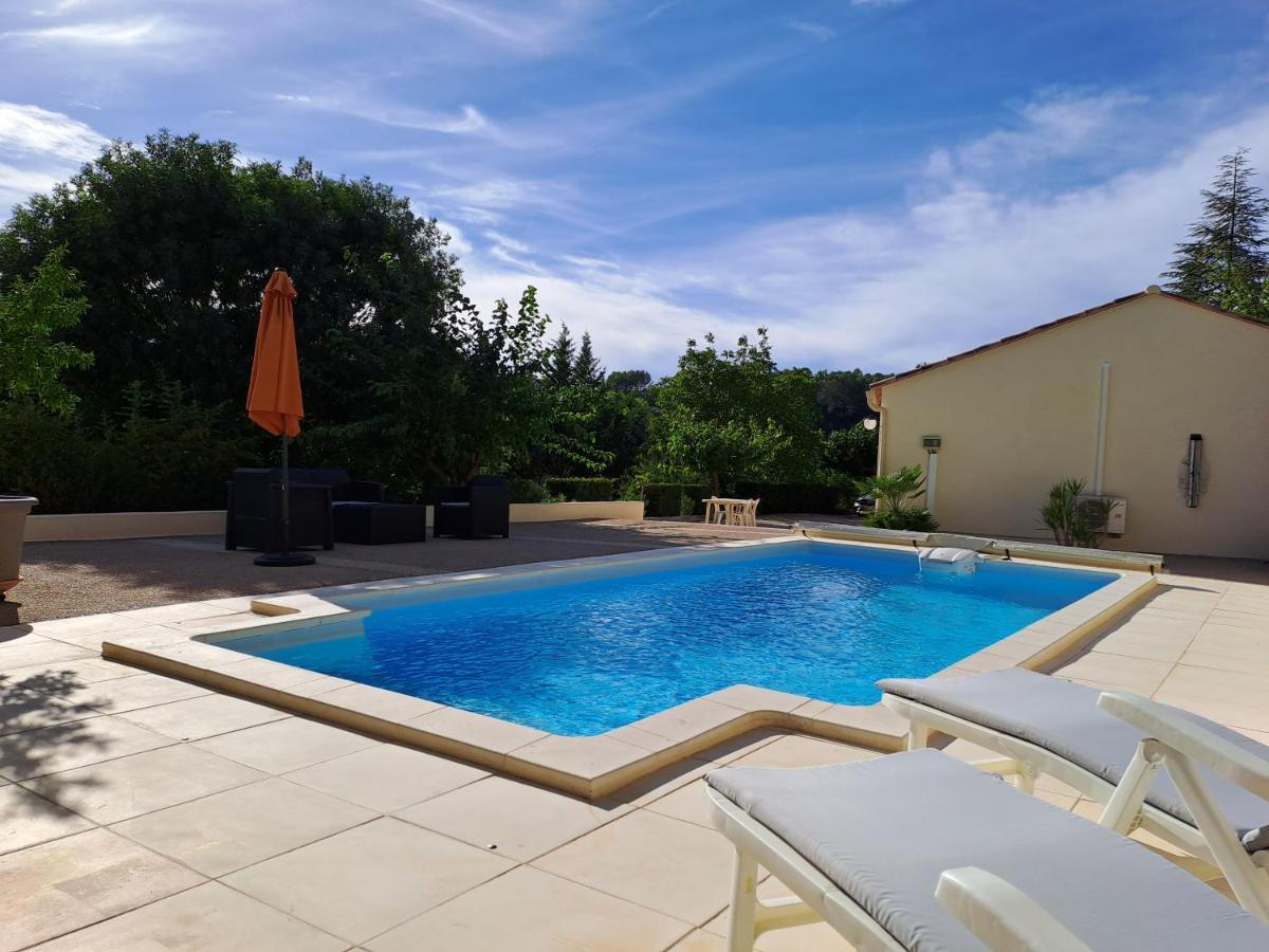 Chambre D'Hotes Chez Jessica Et Pascal Bed & Breakfast Barjols Luaran gambar