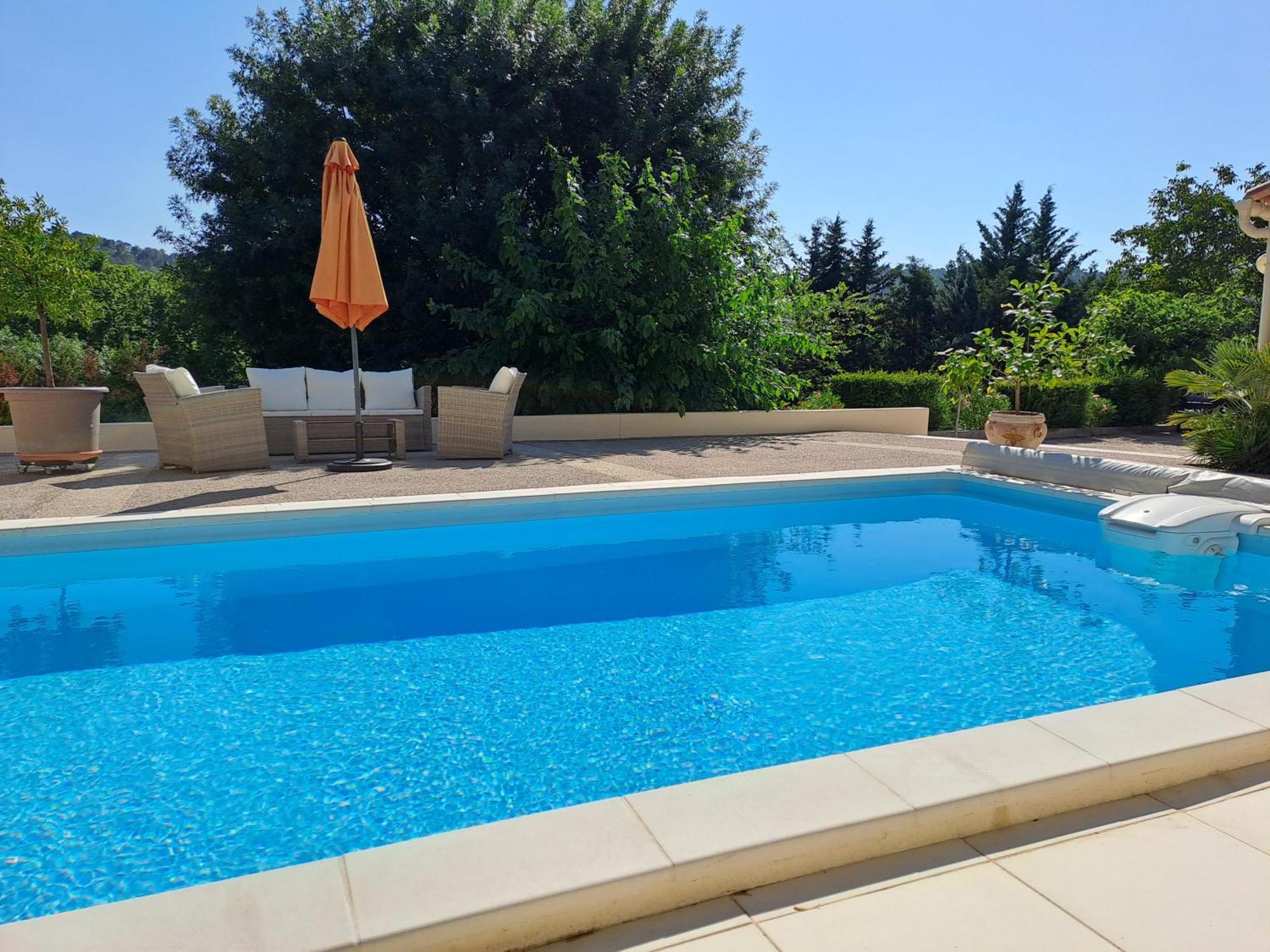 Chambre D'Hotes Chez Jessica Et Pascal Bed & Breakfast Barjols Luaran gambar