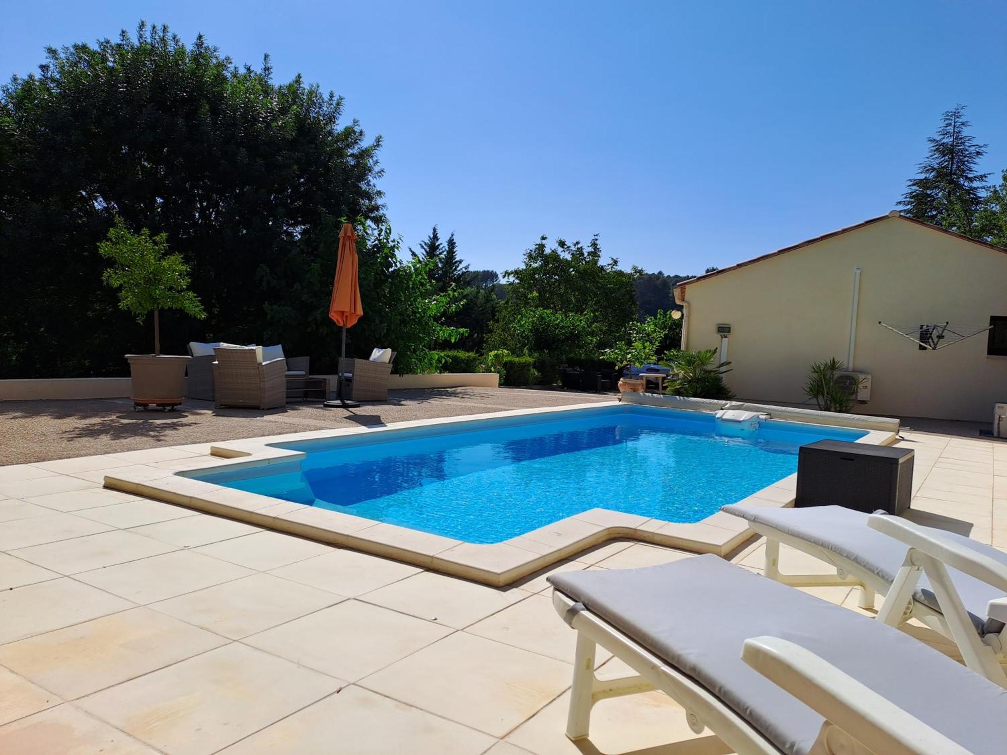 Chambre D'Hotes Chez Jessica Et Pascal Bed & Breakfast Barjols Luaran gambar
