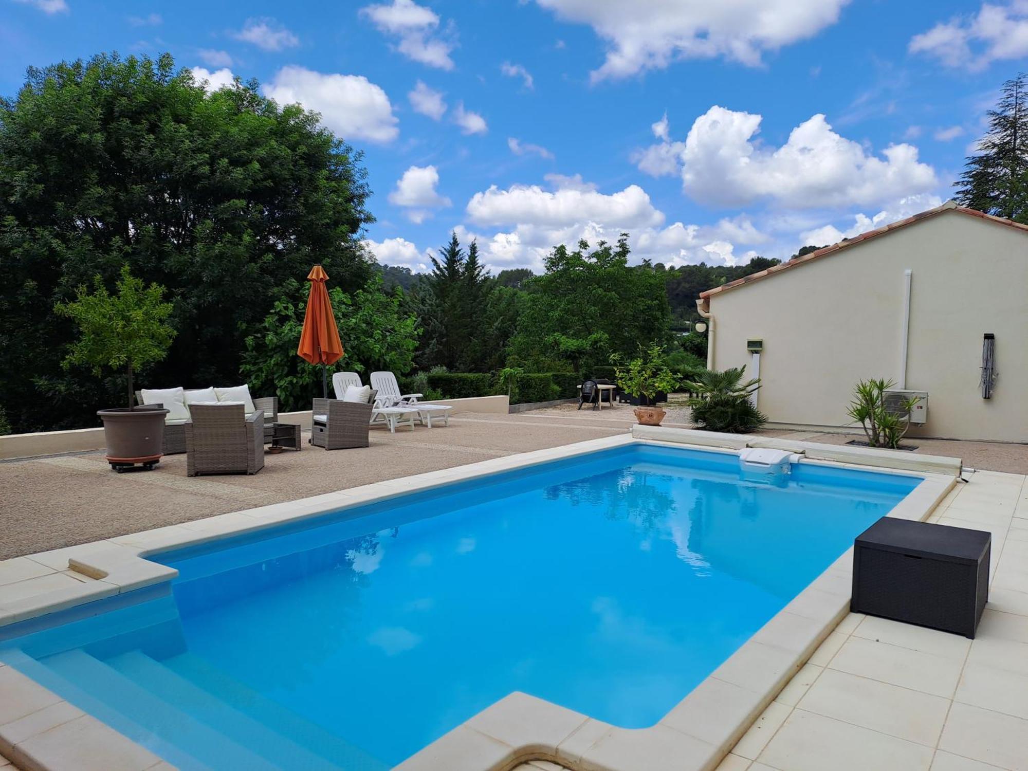 Chambre D'Hotes Chez Jessica Et Pascal Bed & Breakfast Barjols Luaran gambar